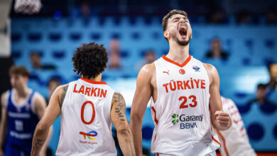 EuroBasket'e 2'de 2 ile Devam Ediyoruz | Türkiye 92-78 Çekya
