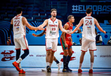 Türkiye, EuroBasket 2025'te Portekiz Karşısında Farka Koştu